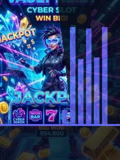 Bit Vault Cyber Spins